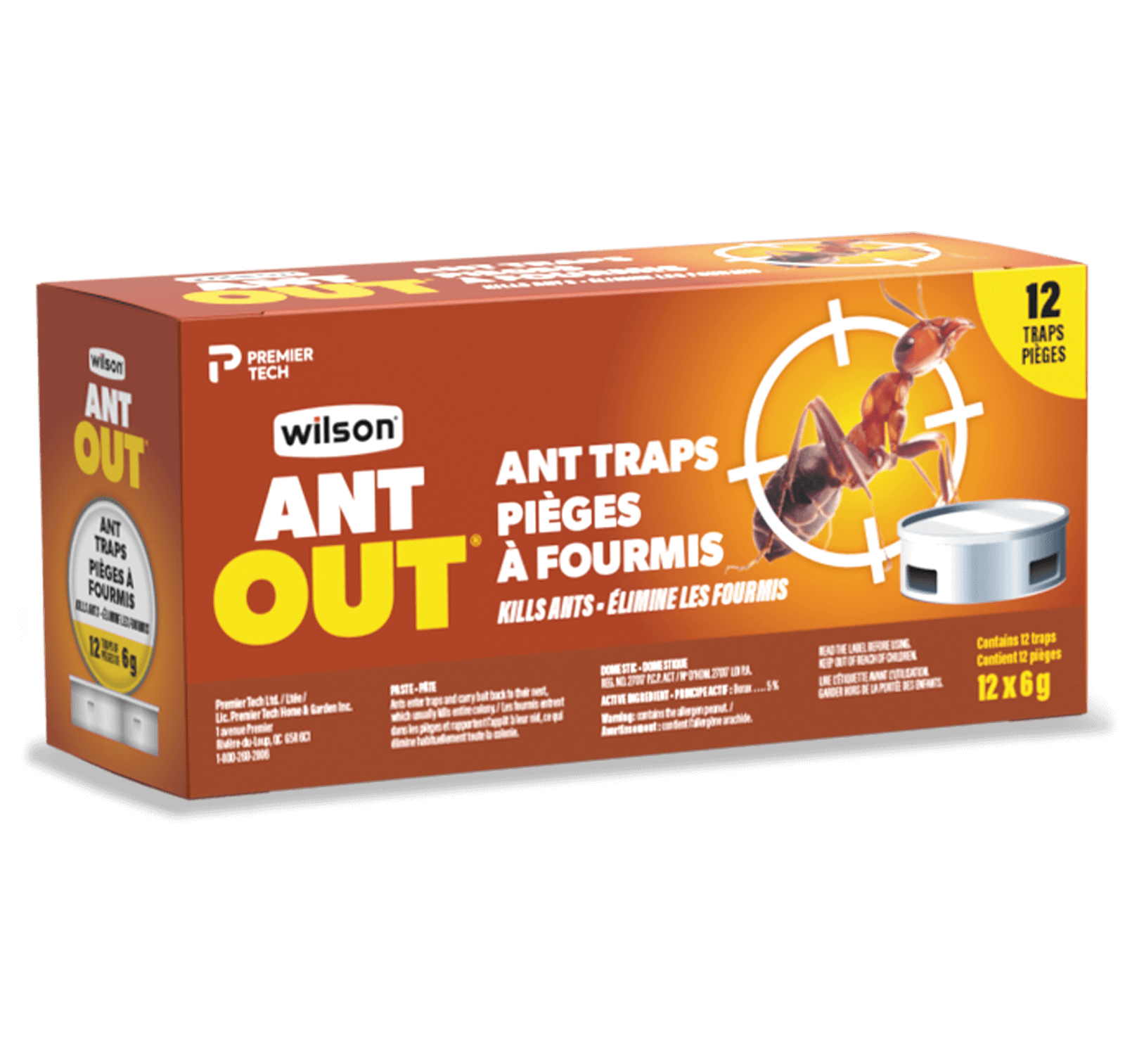 Wilson Ant Out Traps