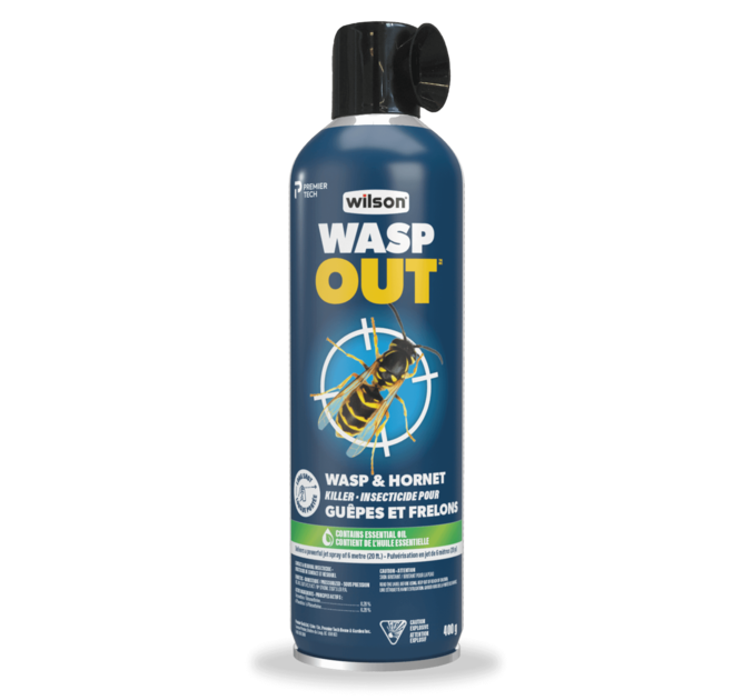 is wasp spray harmful to dogs