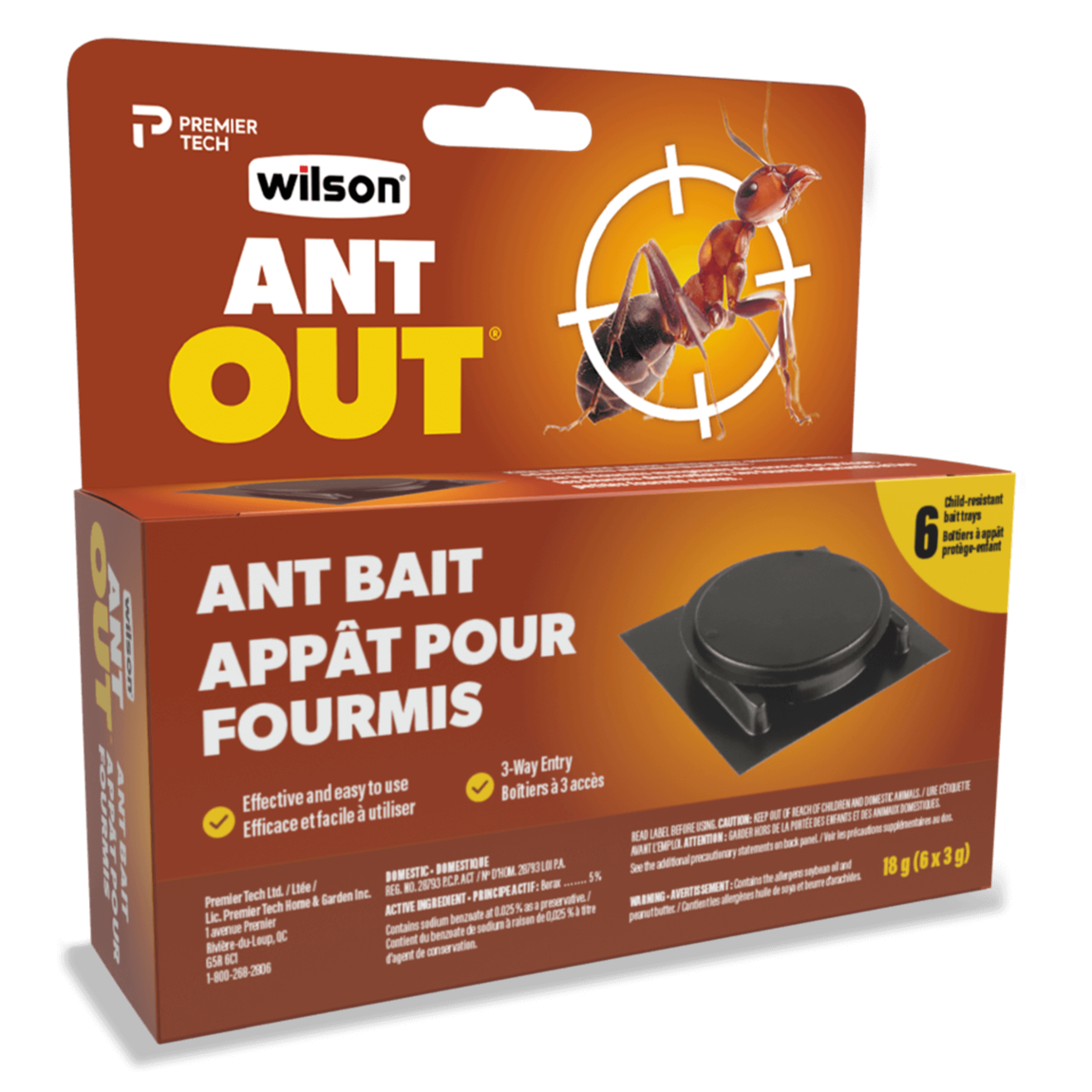 Wilson Ant Traps