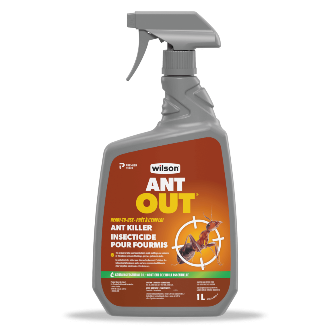 24 Ways On How To Get Rid of Ants Naturally