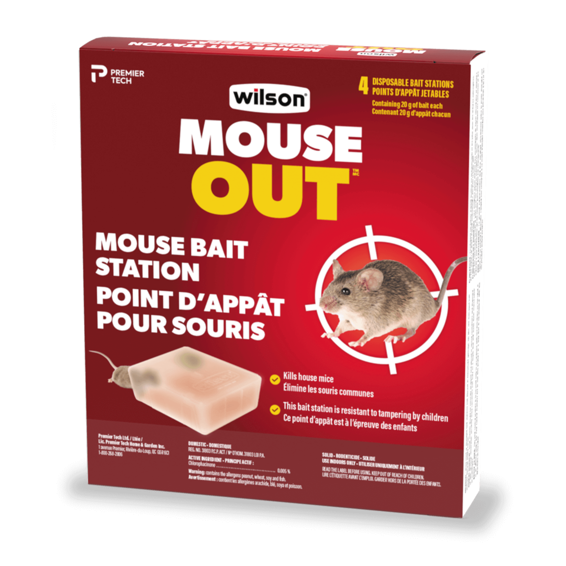 What is the Best Bait to use for Mouse Traps?