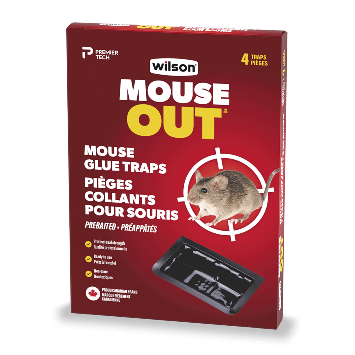 Piège à souris sans tuer - PagesJaunes