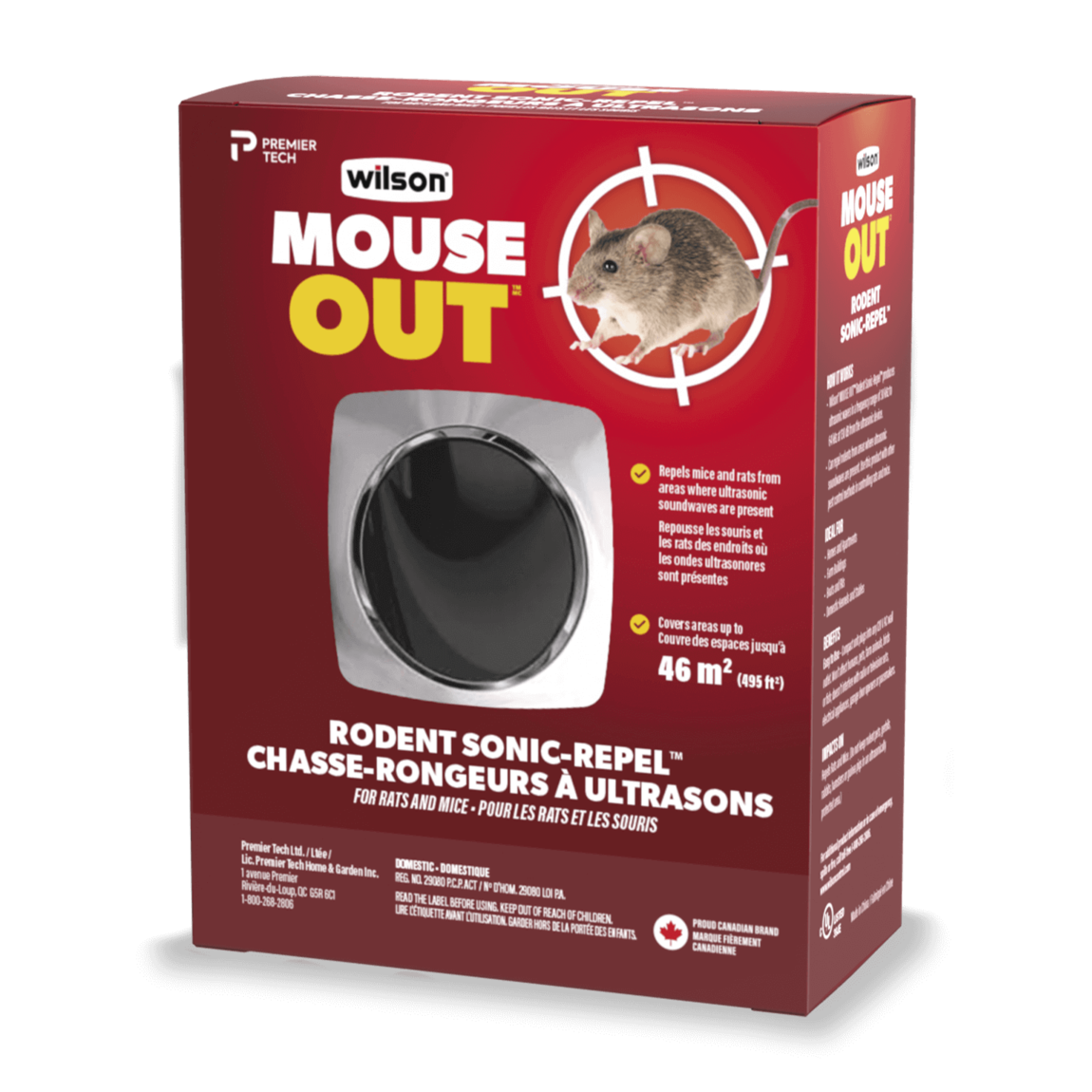 sonic traps for mice