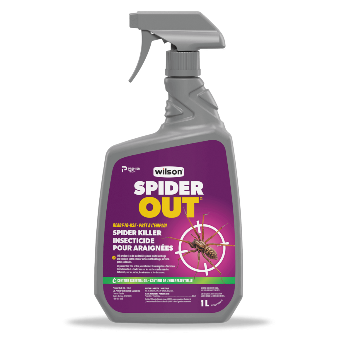 Spider spray deals