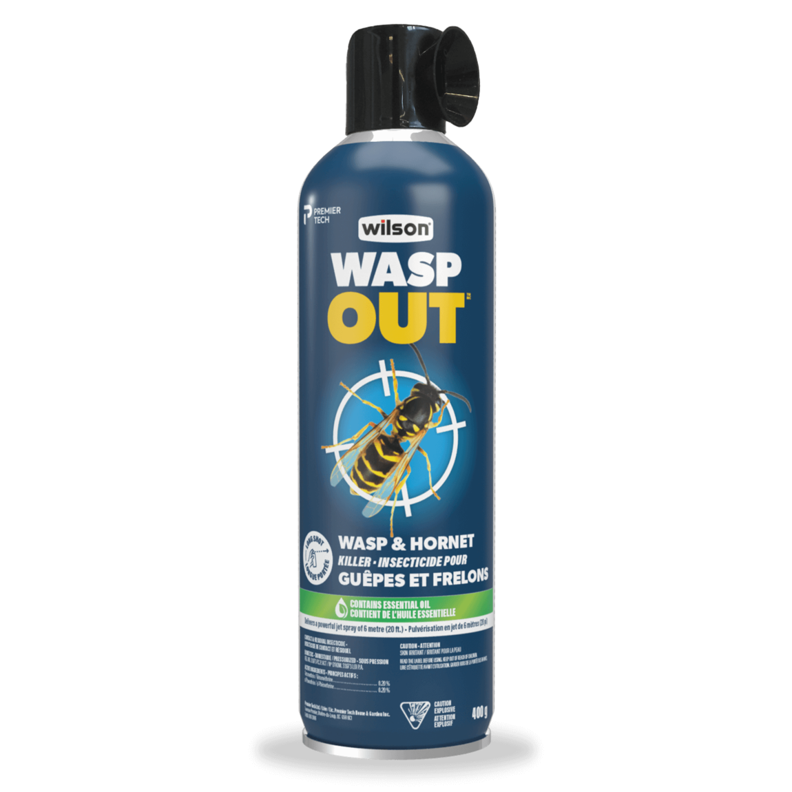 Wasp and deals hornet spray