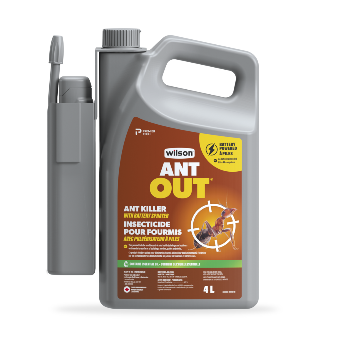 Indoor ant killer • Compare & find best prices today »